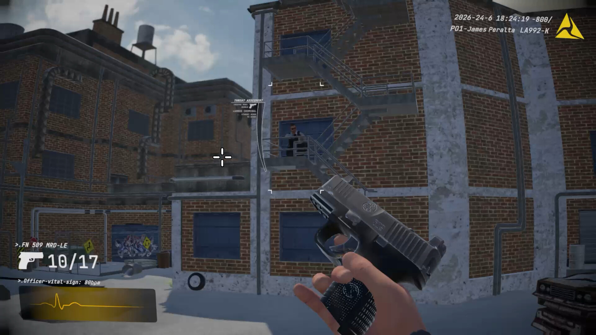 Police Officer screenshot 7
