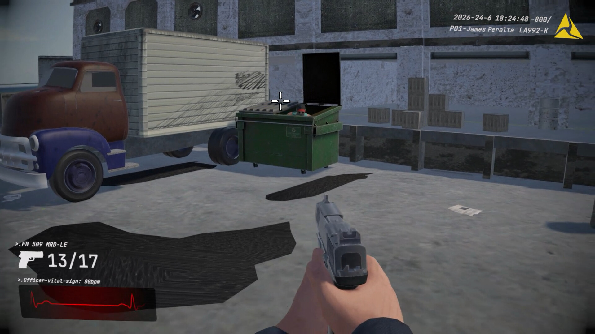 Police Officer screenshot 6