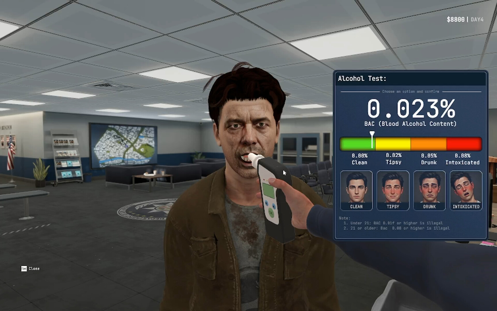 Police Officer screenshot 2