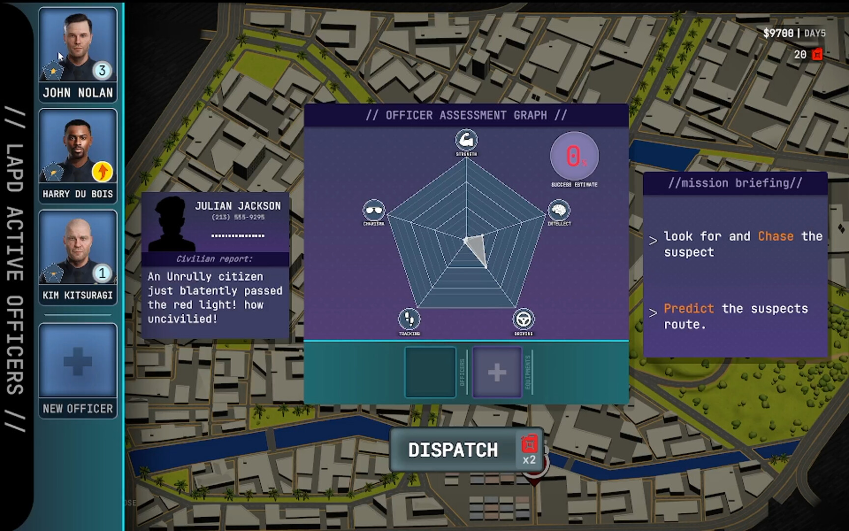 Police Officer screenshot 9