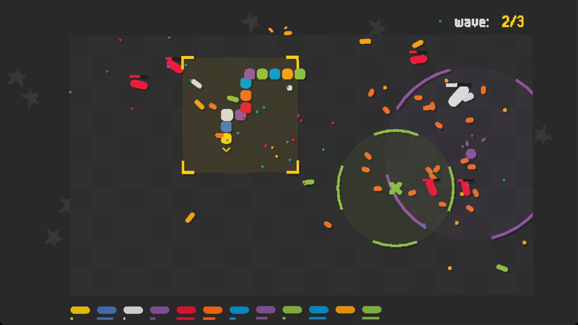 Serpent Squad screenshot 3