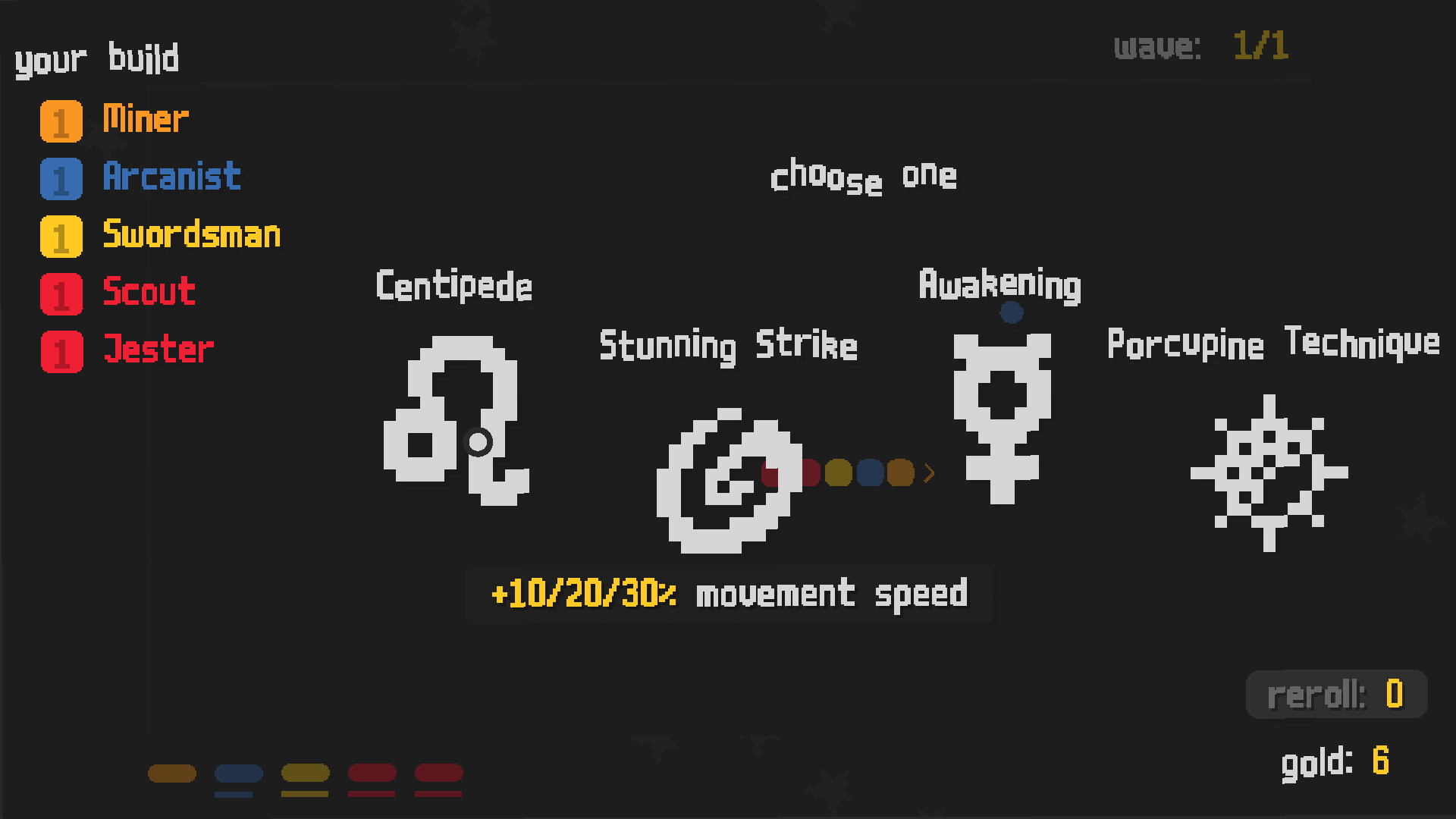 Serpent Squad screenshot 2