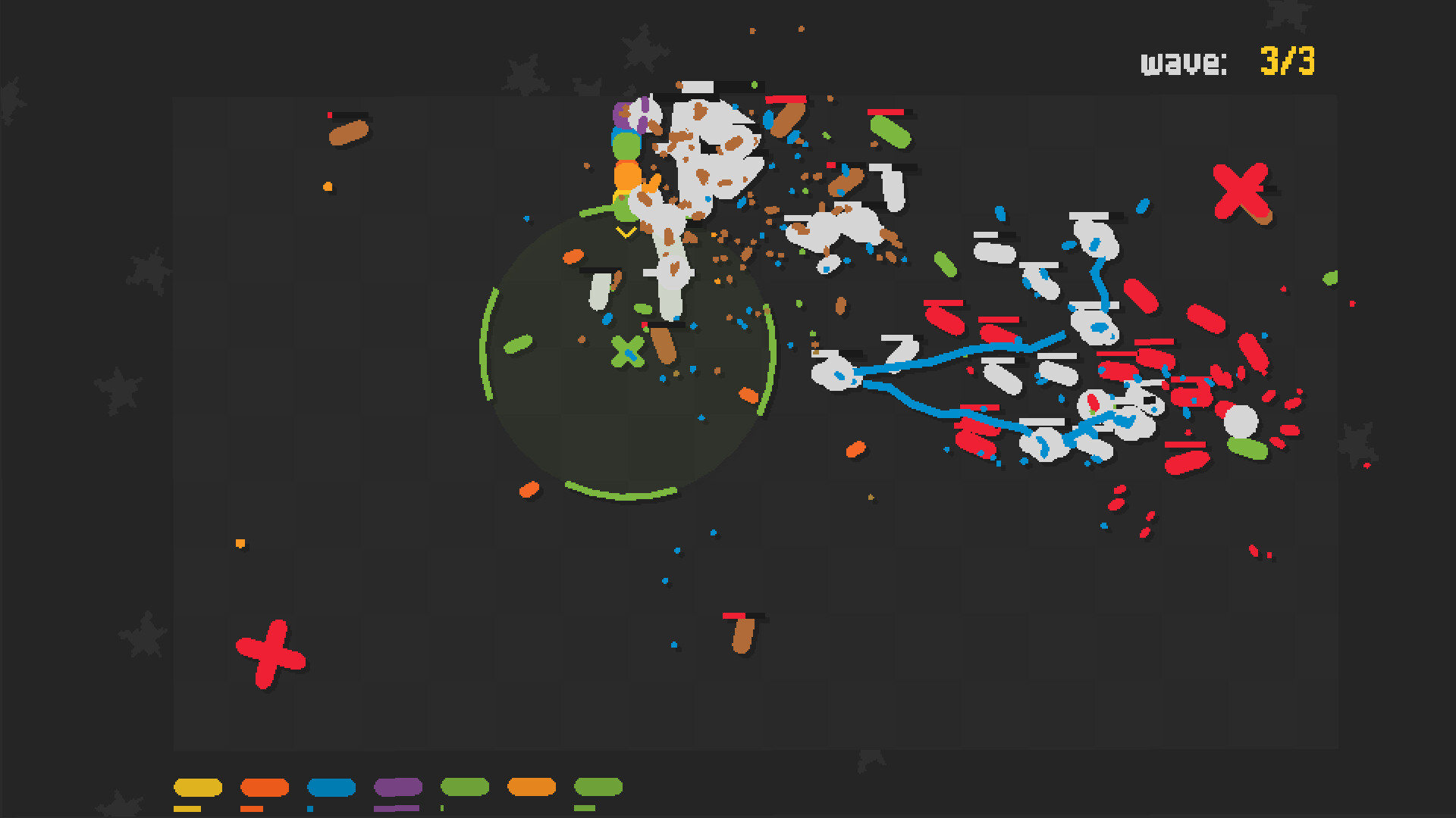 Serpent Squad screenshot 4