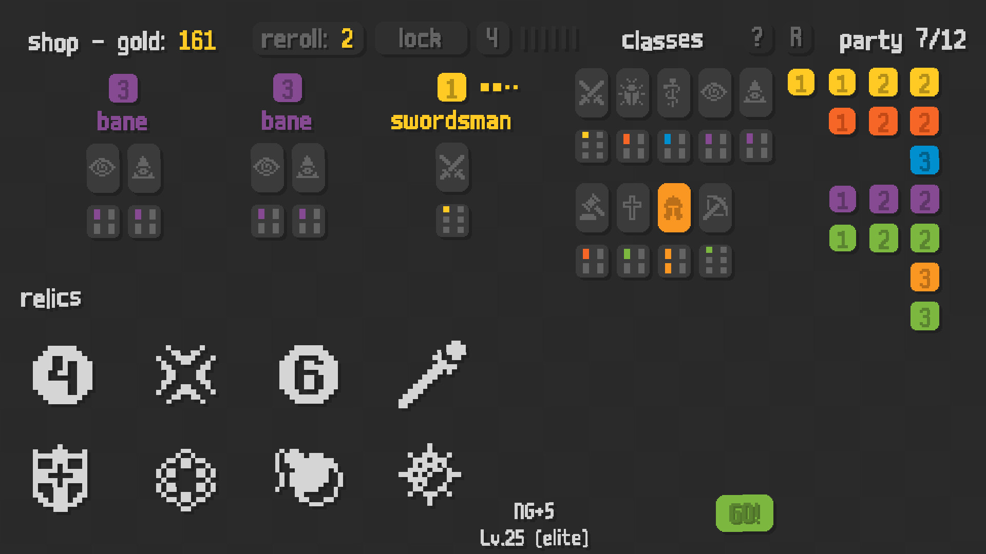 Serpent Squad screenshot 1