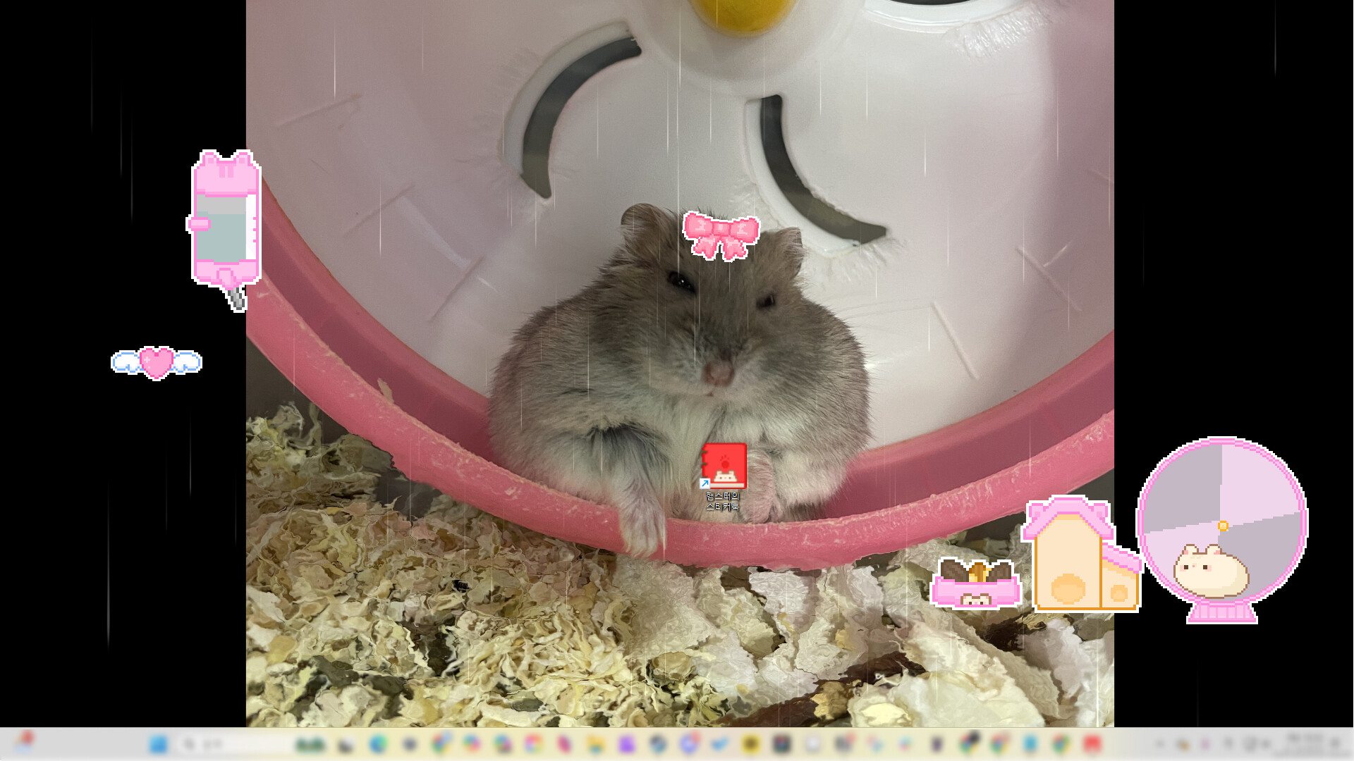 Hamster’s Sticker Book screenshot 5