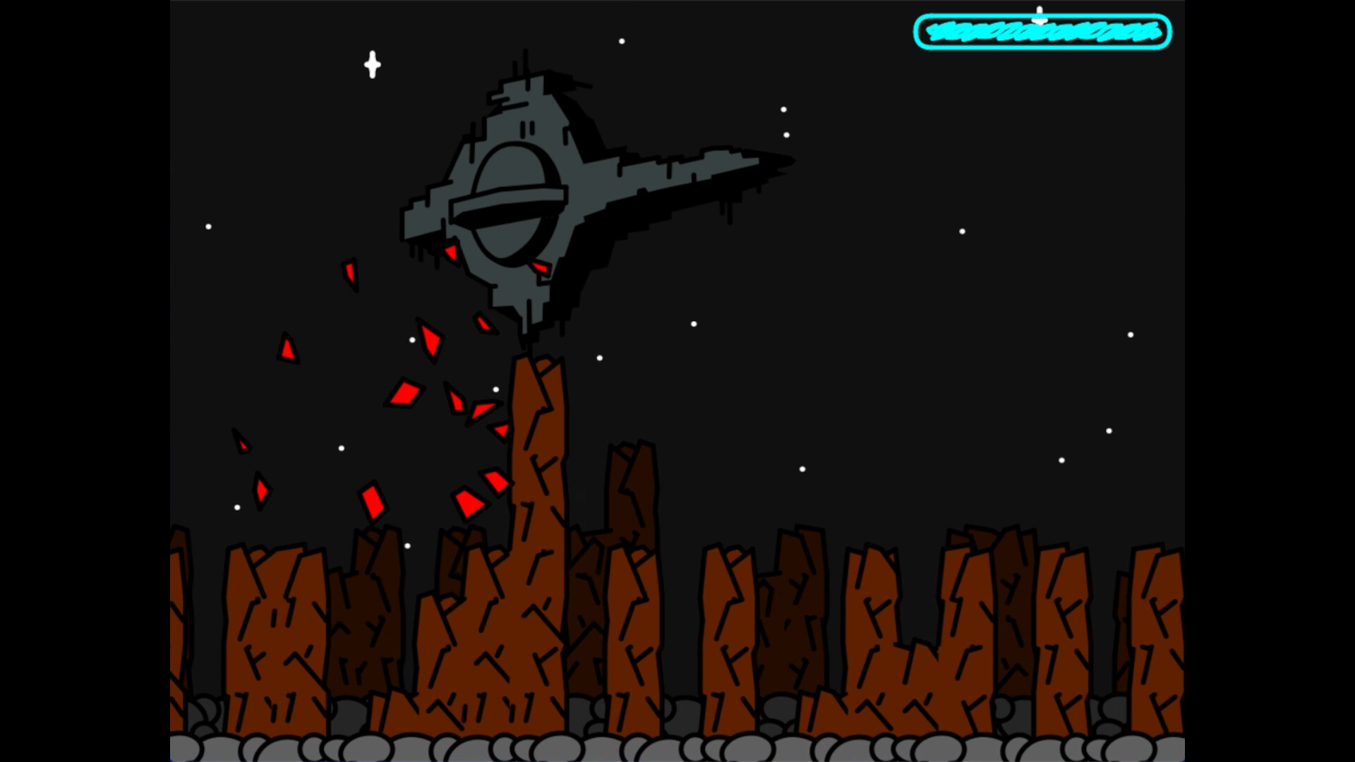 Flat Galaxy: An Idlemare screenshot 3