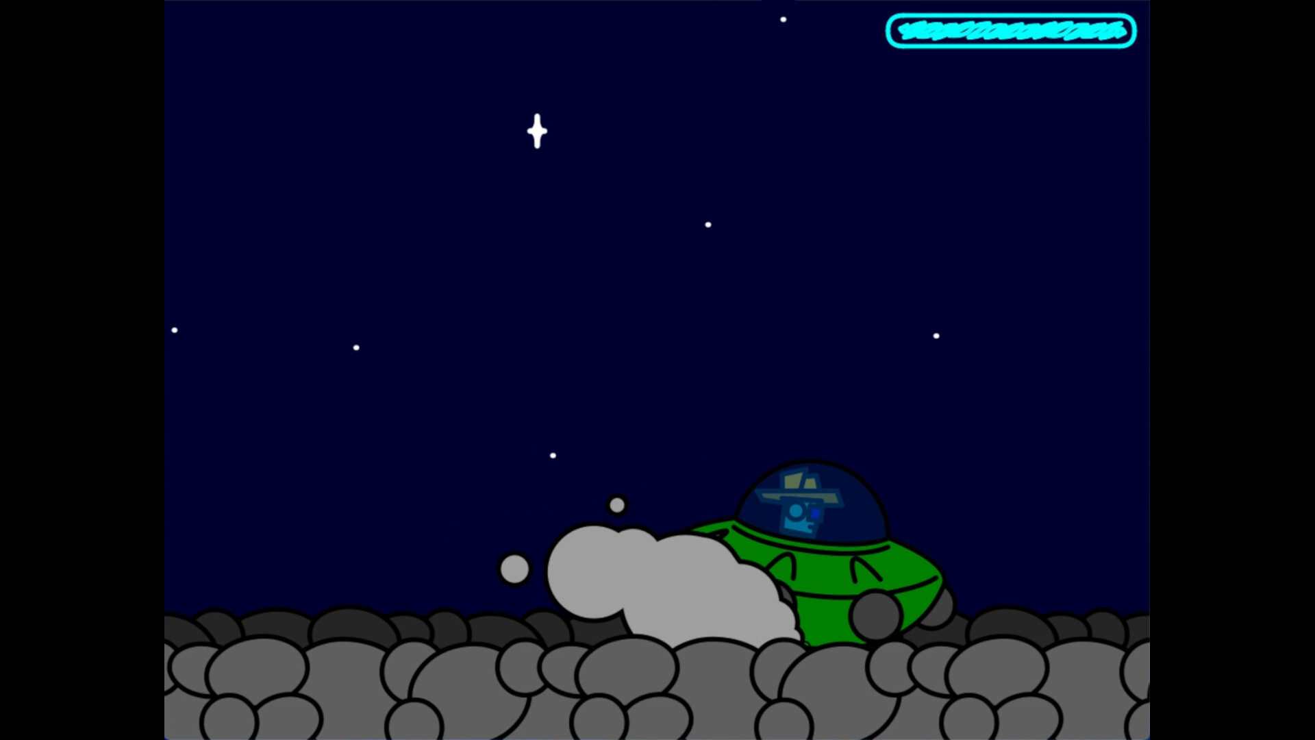 Flat Galaxy: An Idlemare screenshot 2
