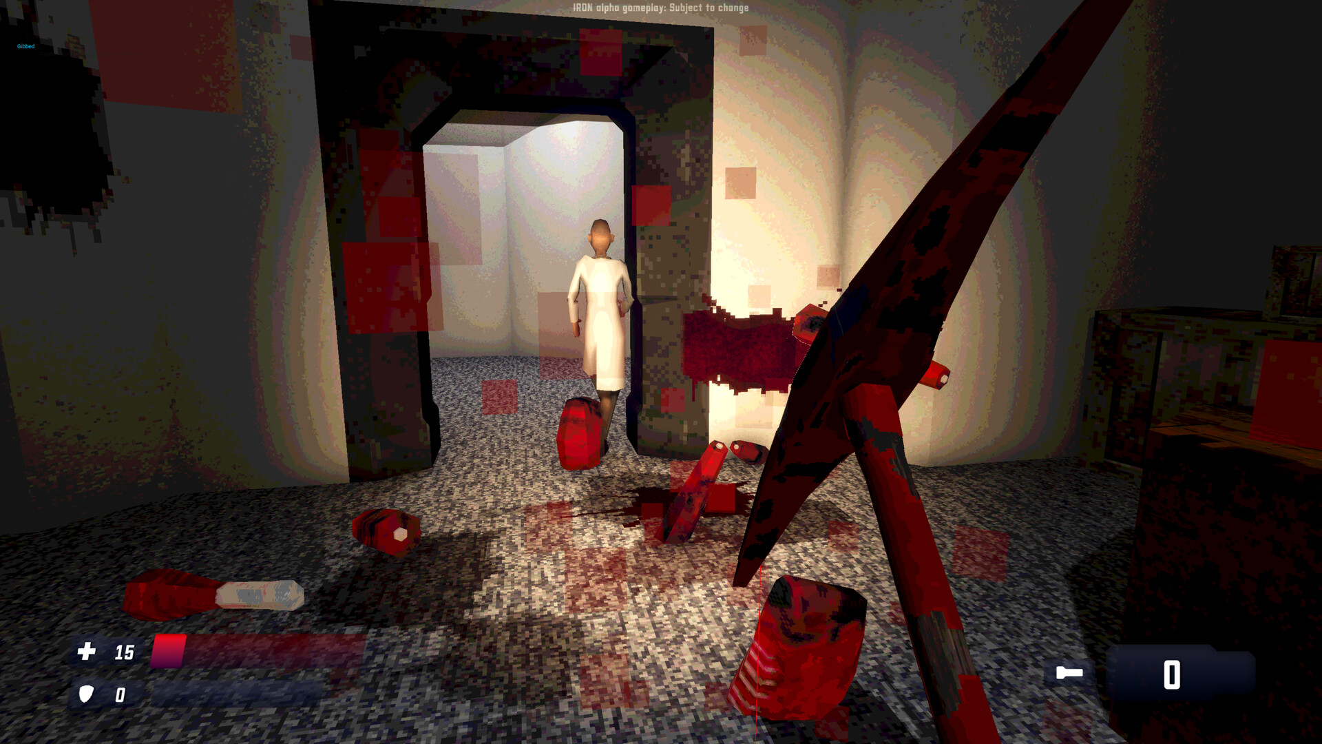 IRON screenshot 3