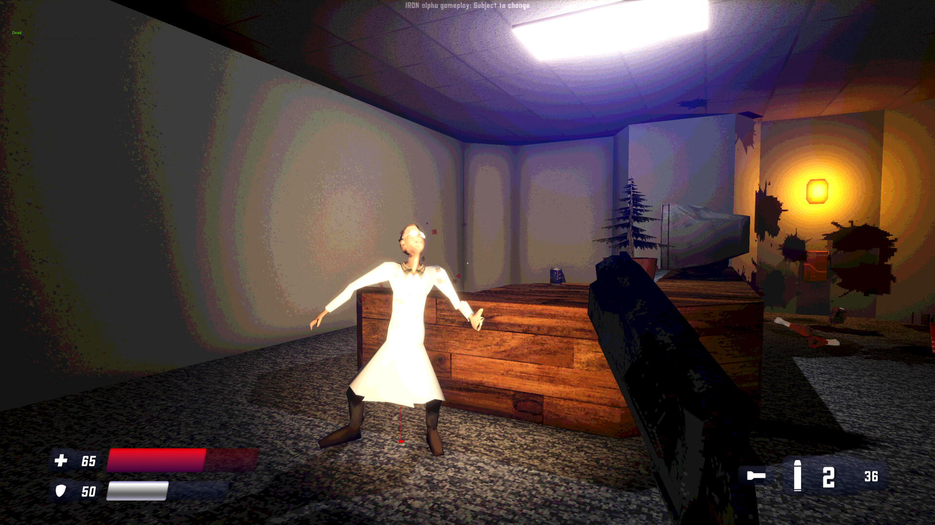 IRON screenshot 6
