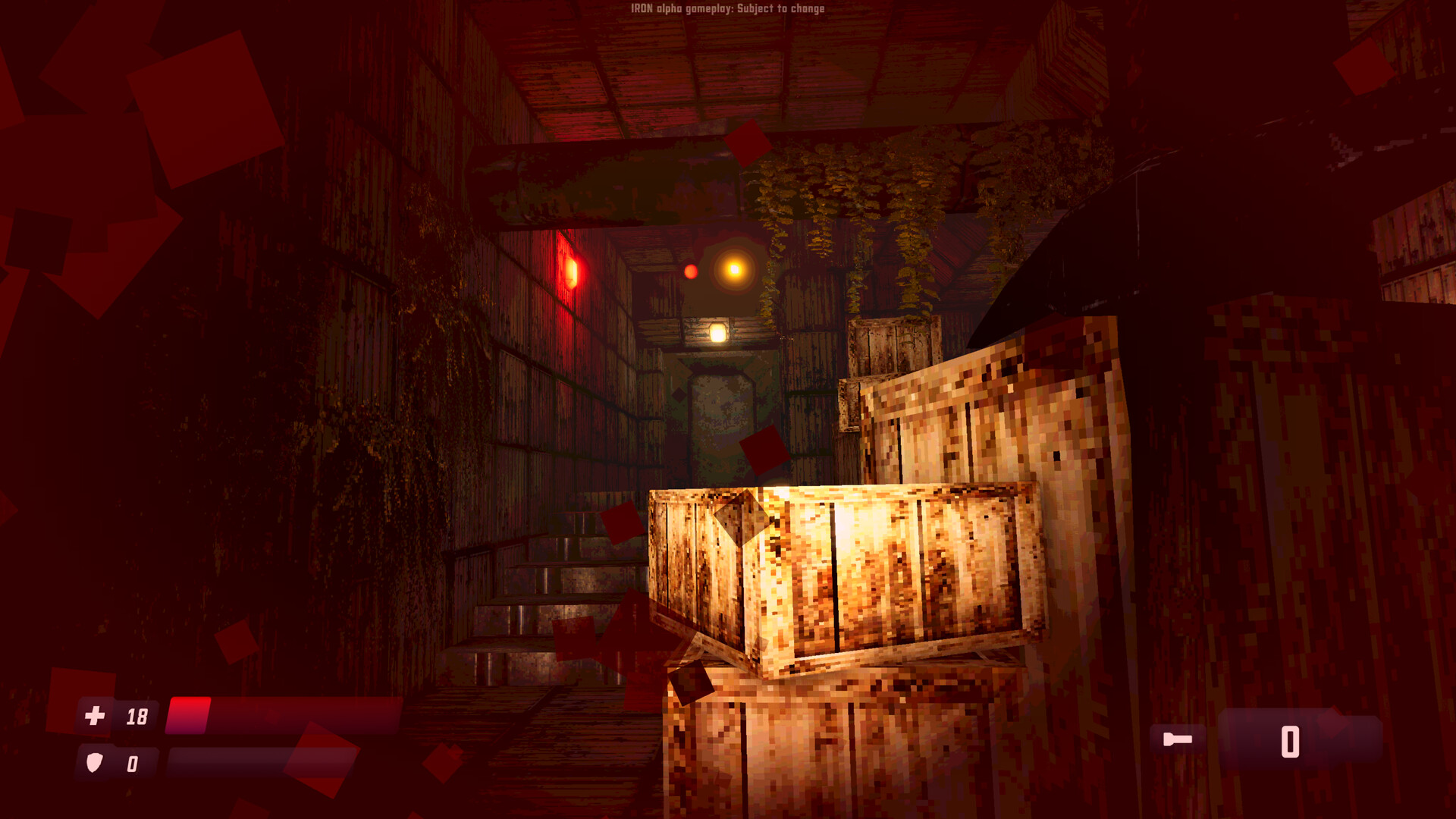 IRON screenshot 5