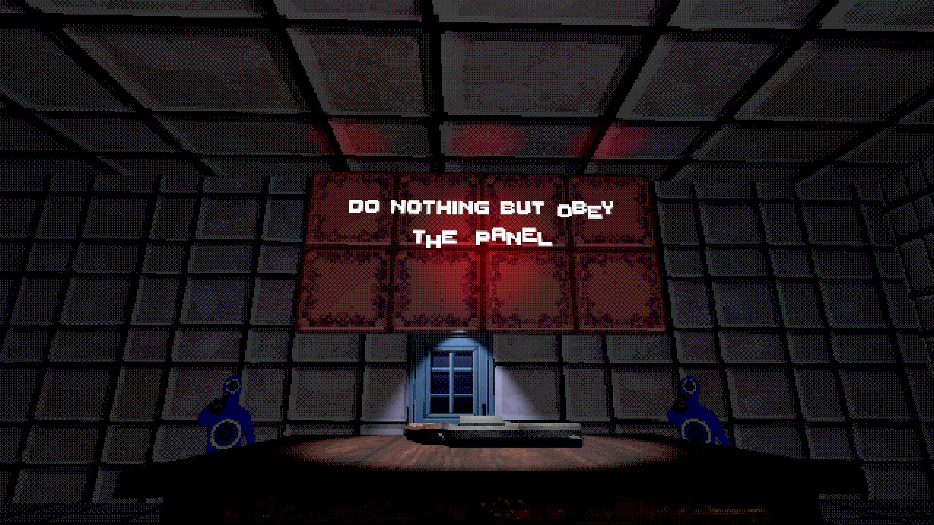 SUBJECT 404 screenshot 2