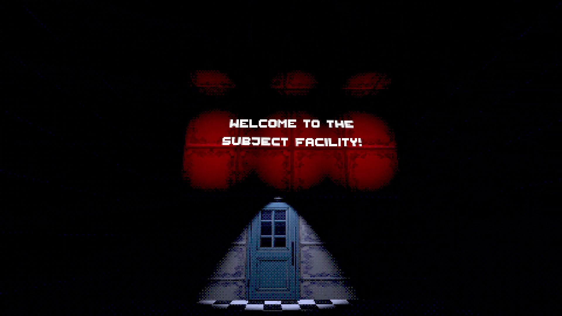 SUBJECT 404 screenshot 1