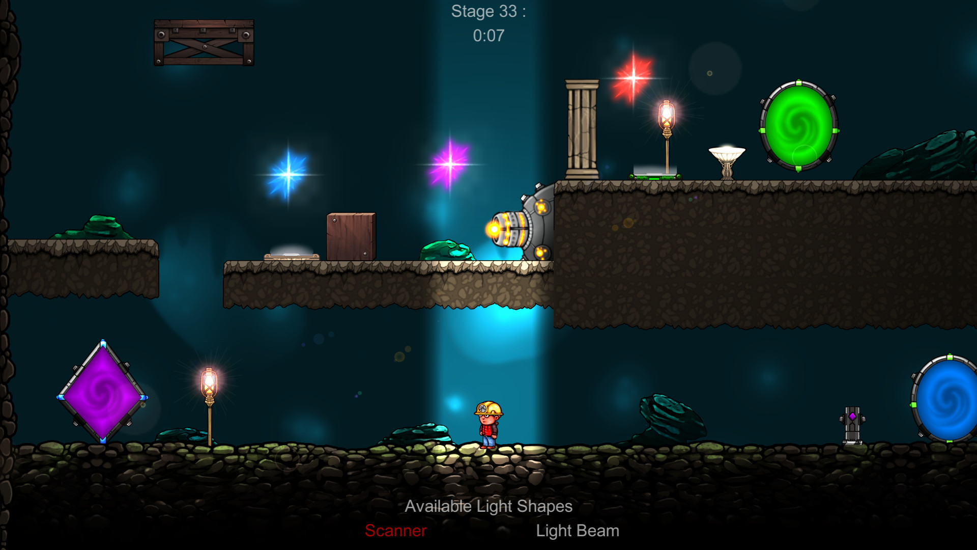 Walk The Light screenshot 2