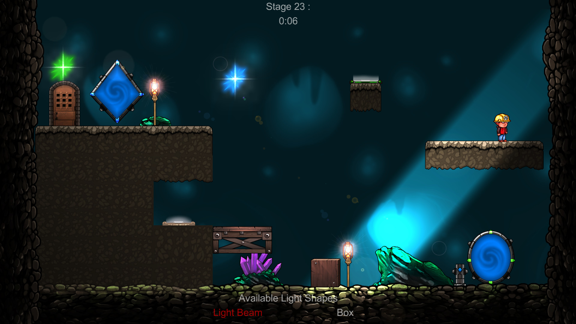 Walk The Light screenshot 4