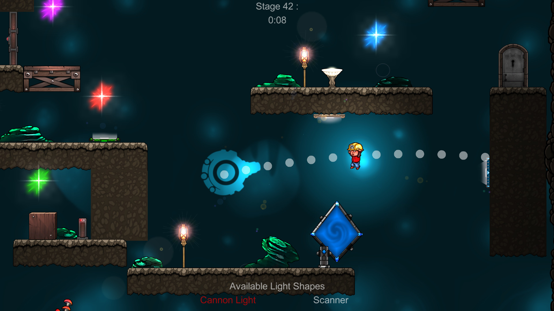 Walk The Light screenshot 3