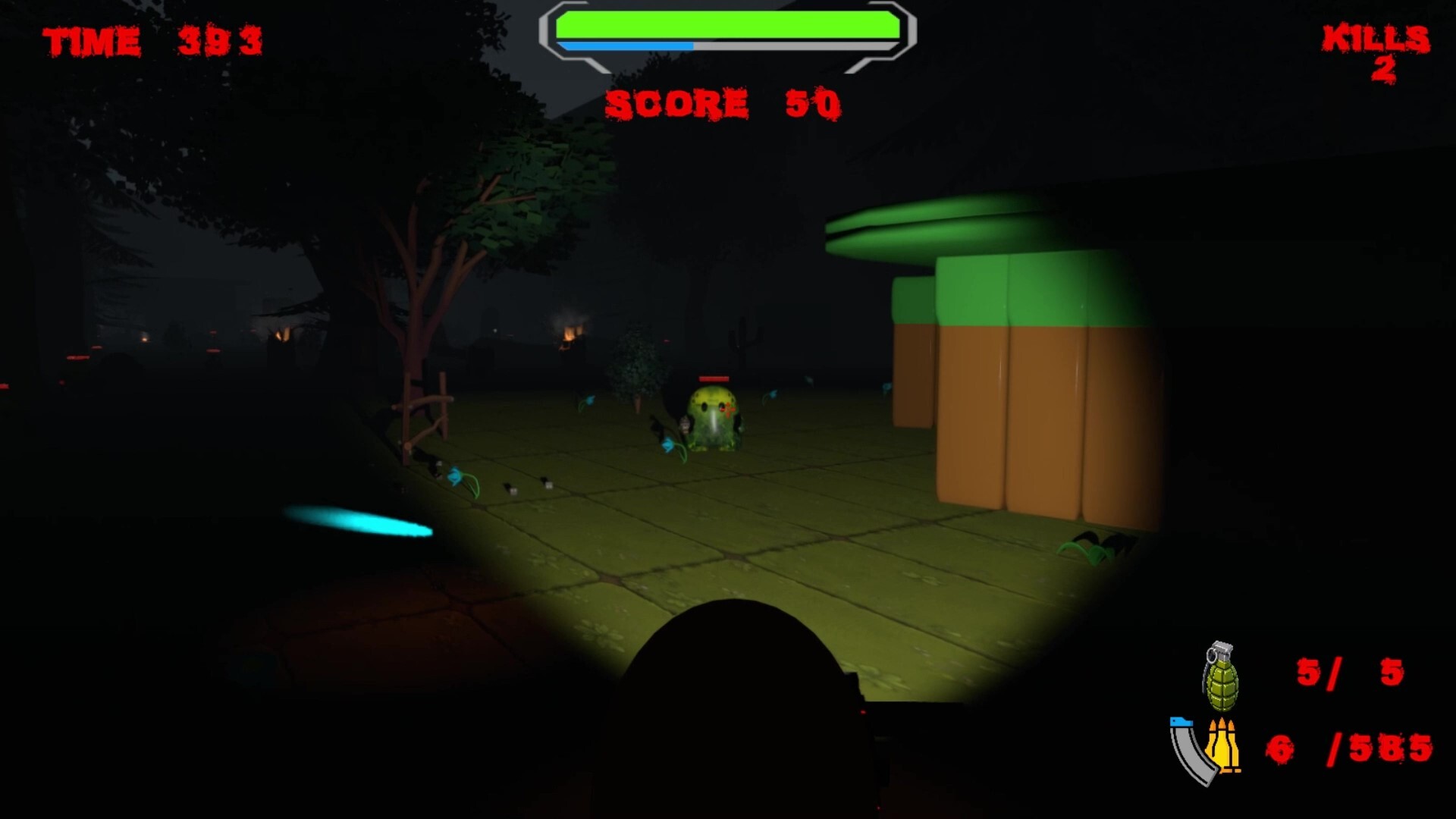Beanos screenshot 4