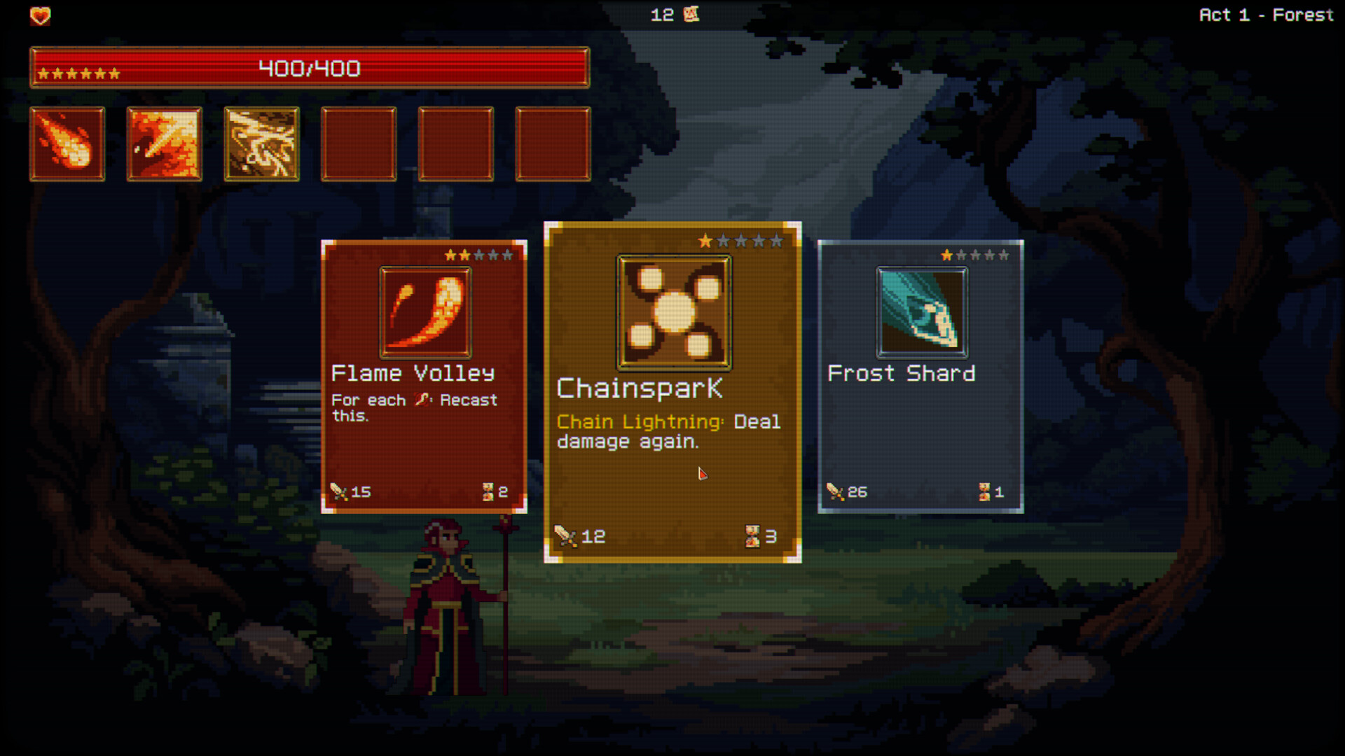 Auto-Arcana screenshot 2