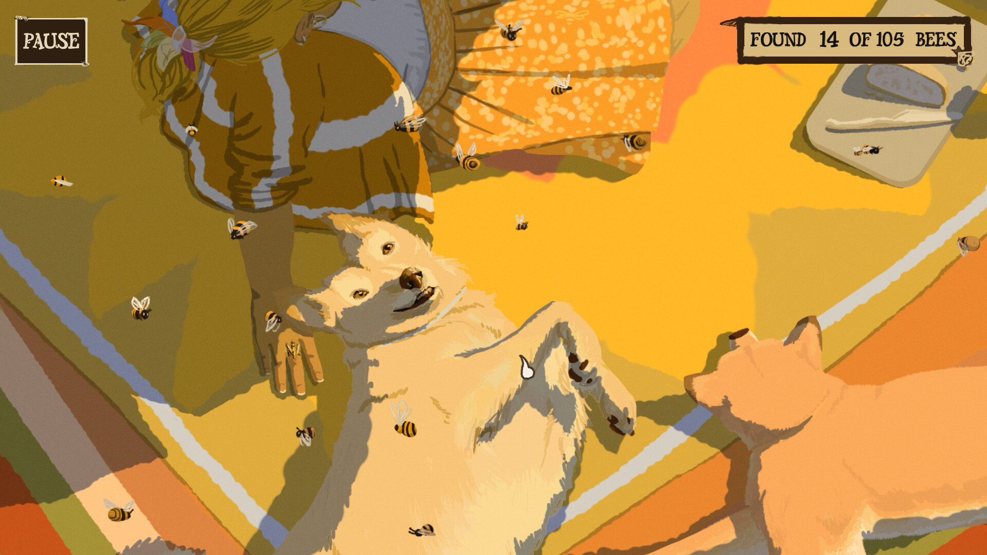 A Thousand Bees screenshot 11