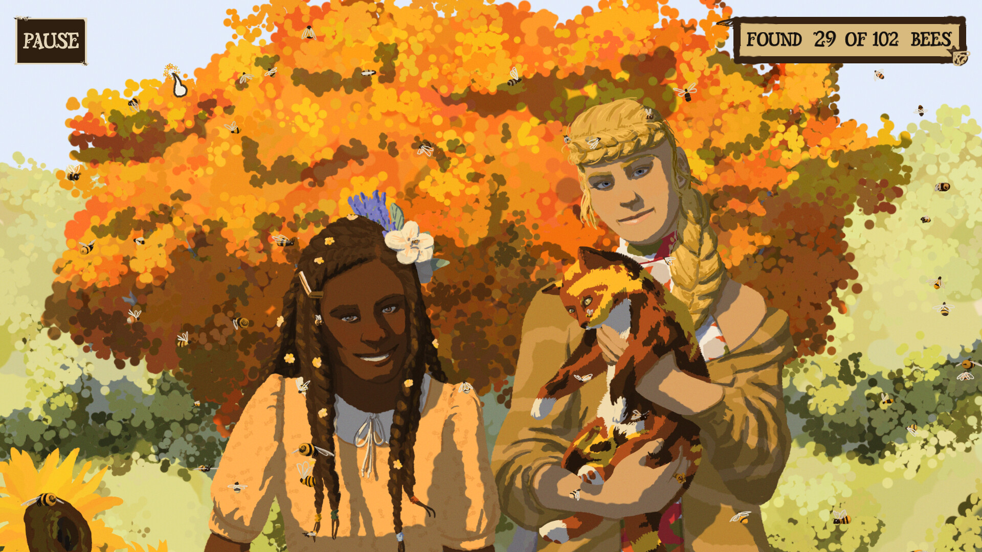 A Thousand Bees screenshot 12