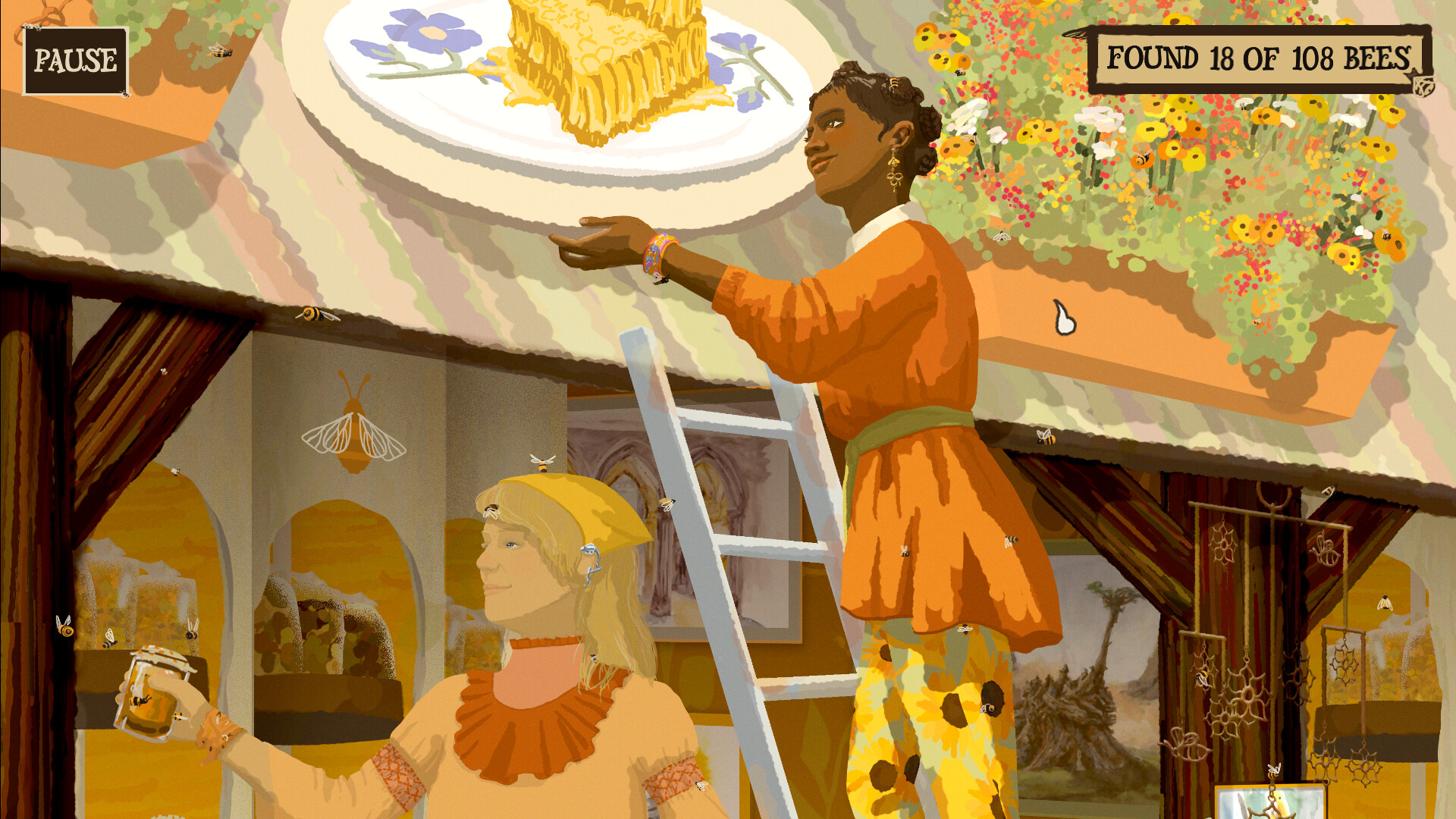 A Thousand Bees screenshot 5