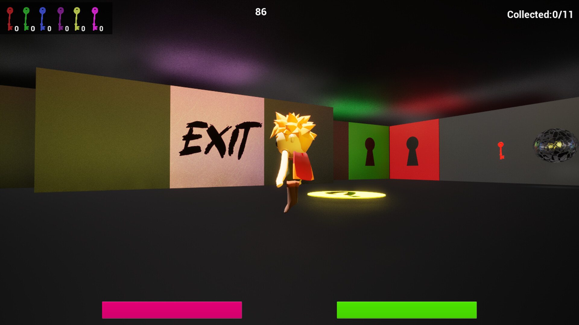 Orbz Collector screenshot 1