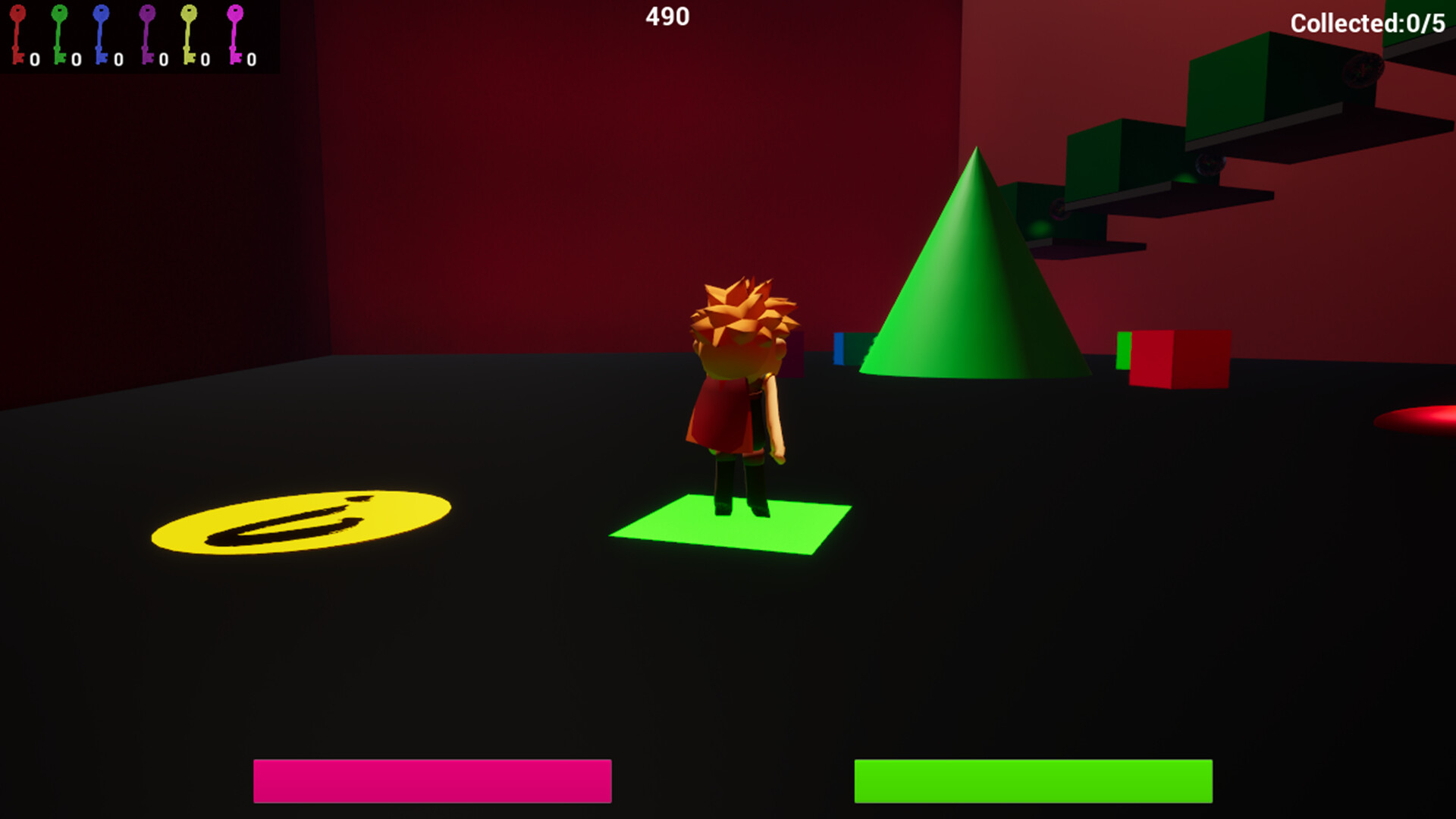Orbz Collector screenshot 2