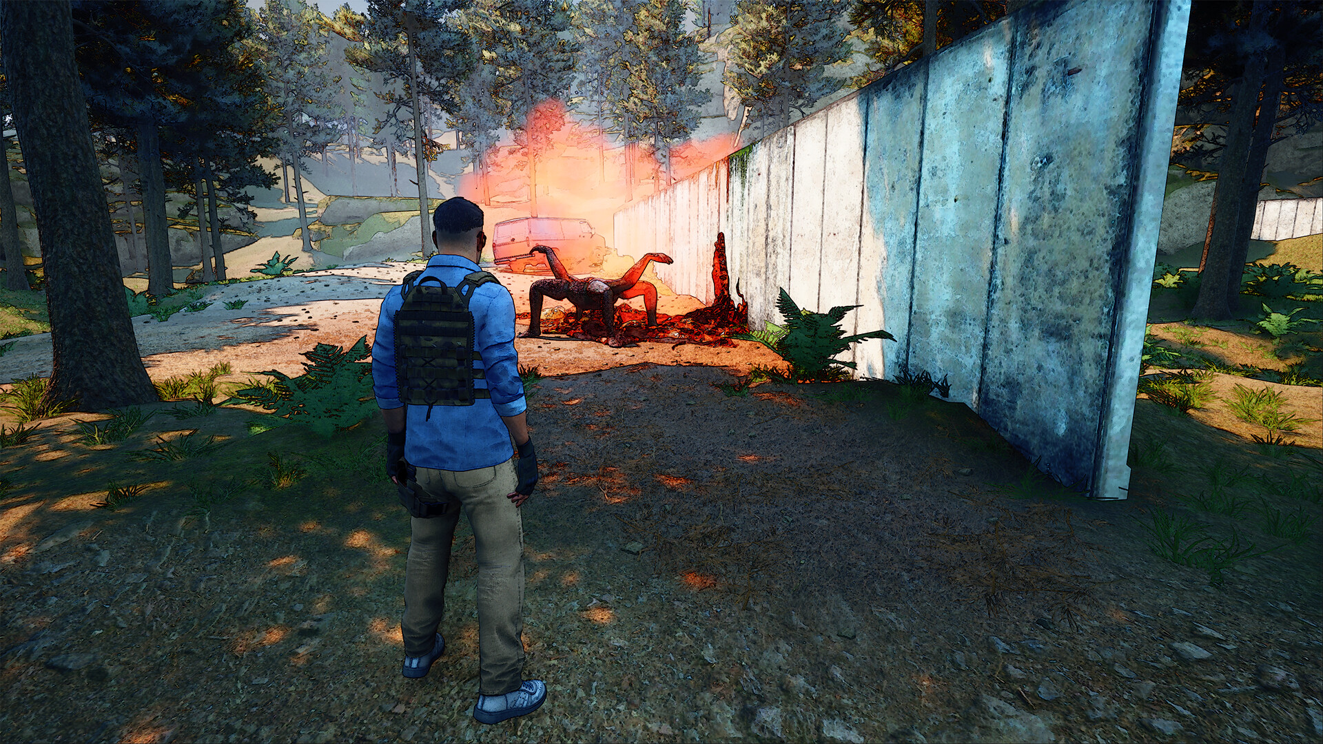 Strange Horizons screenshot 5