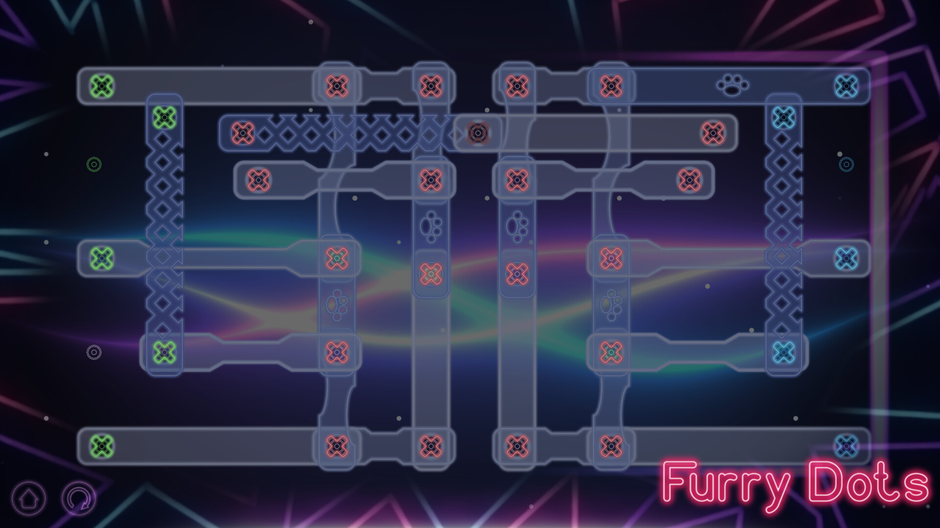 Furry Dots screenshot 5