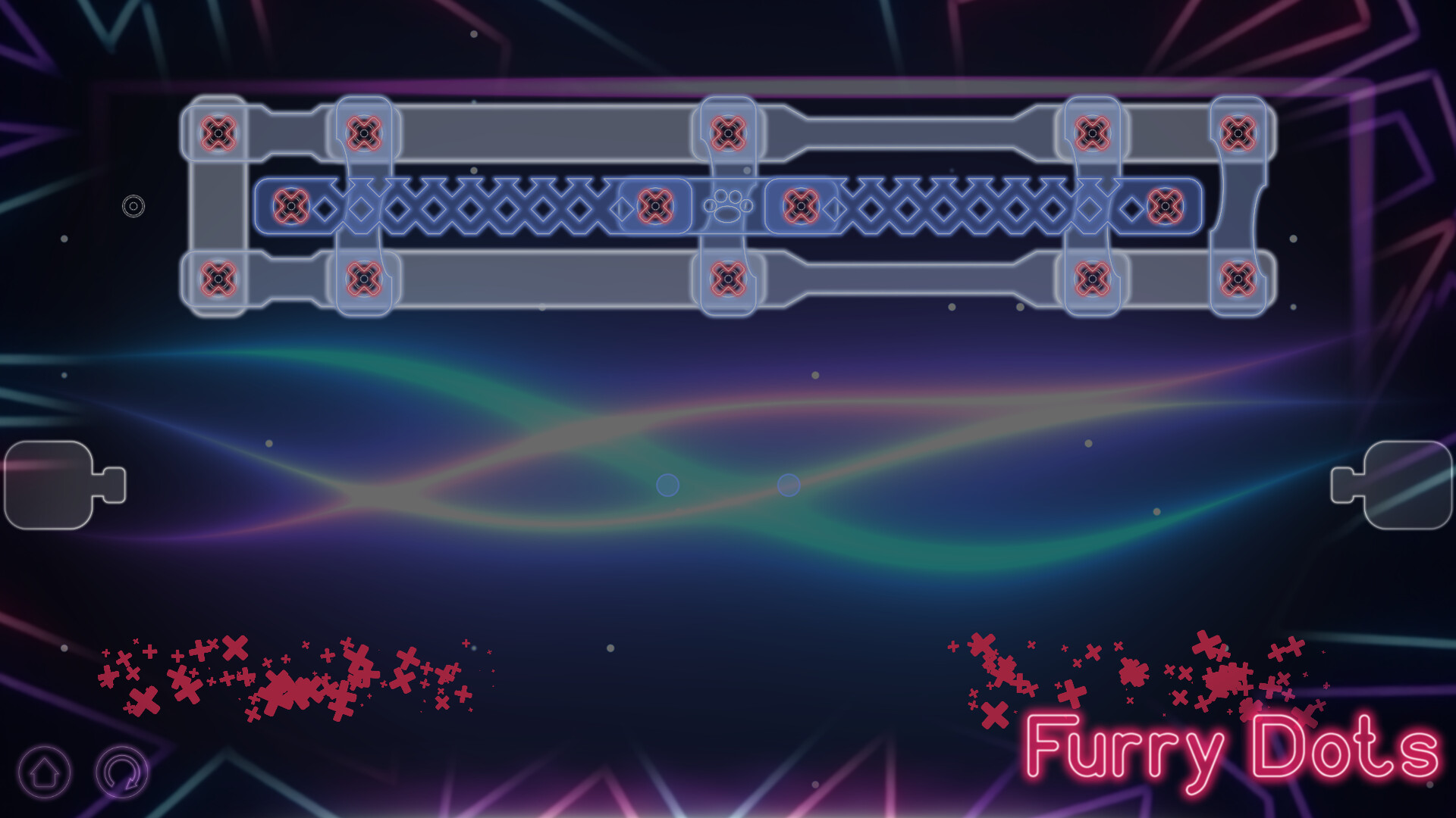 Furry Dots screenshot 3
