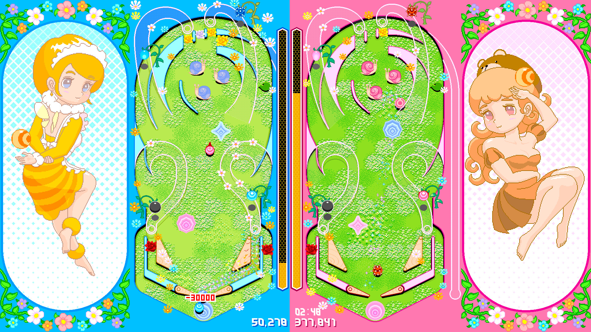 PinballGarden screenshot 1
