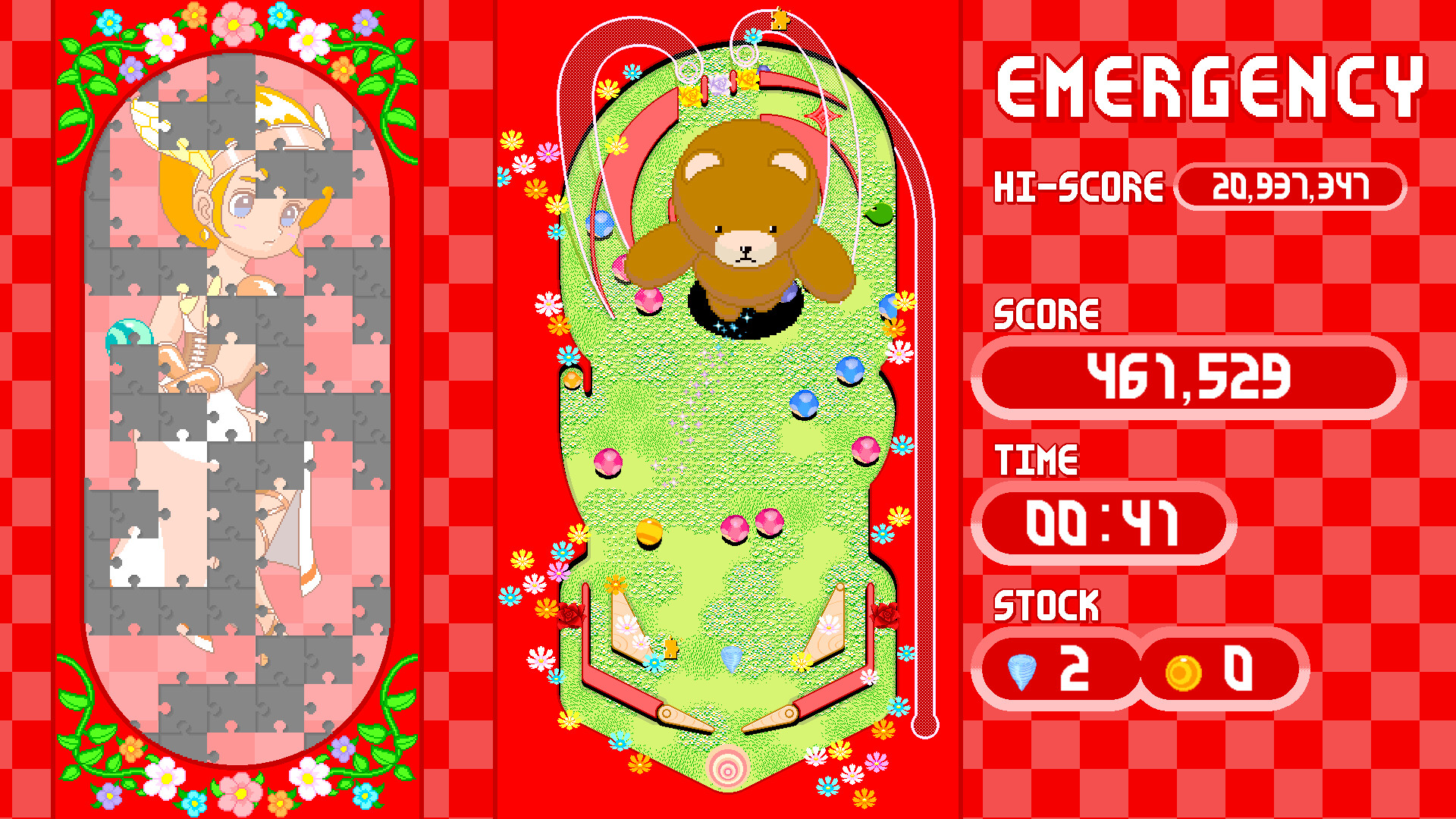 PinballGarden screenshot 4