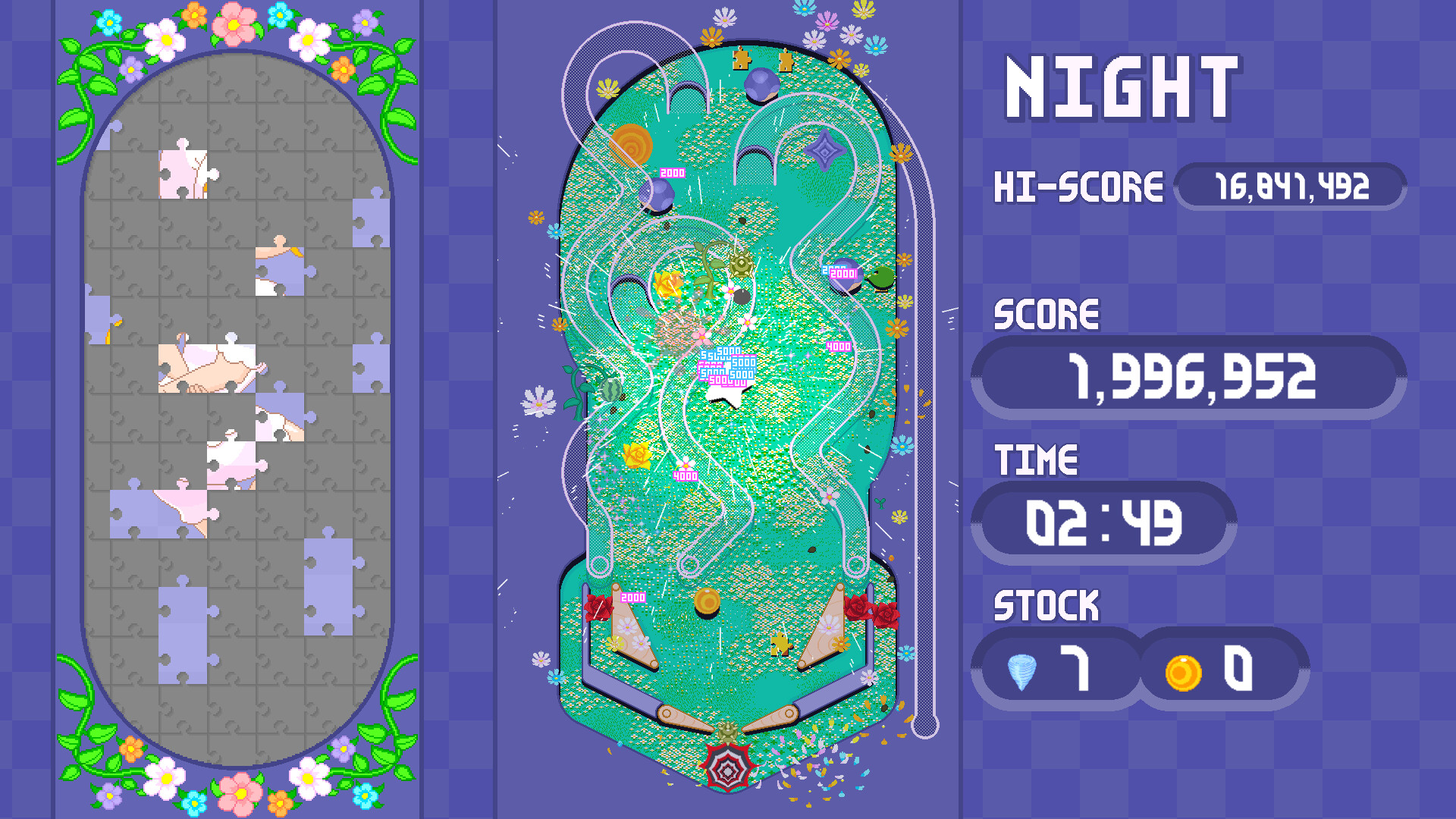 PinballGarden screenshot 6