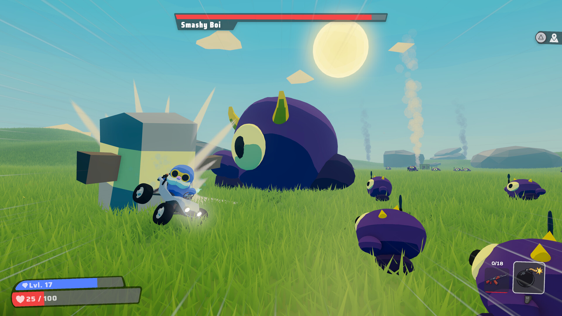 Gnomads screenshot 9