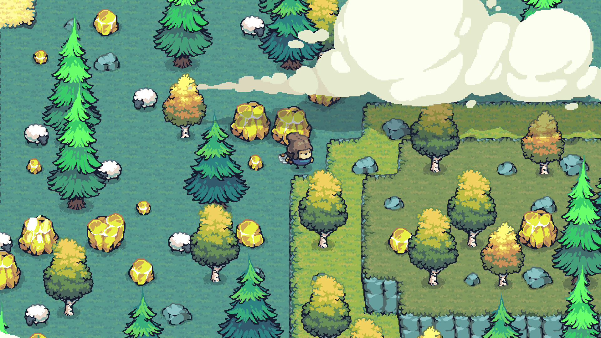 Windowed Realms screenshot 2