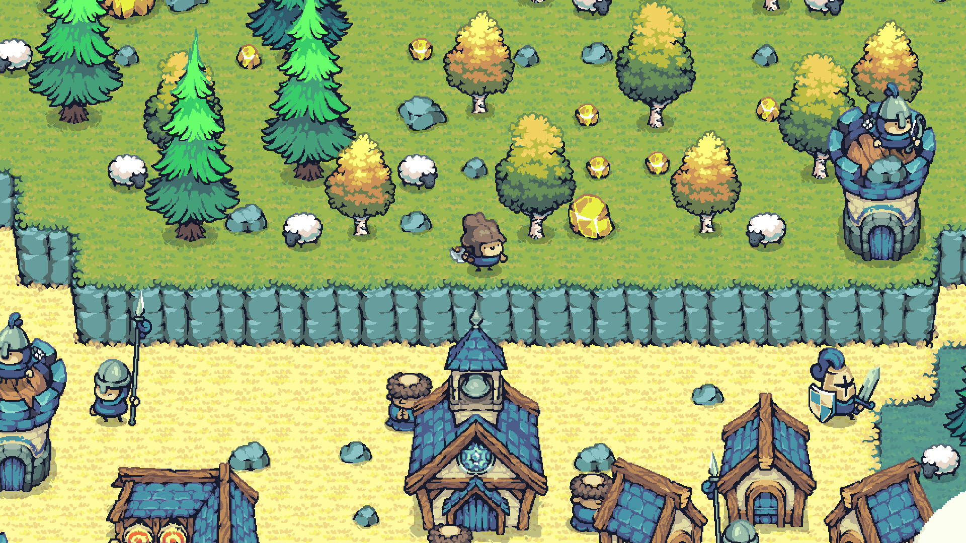 Windowed Realms screenshot 1