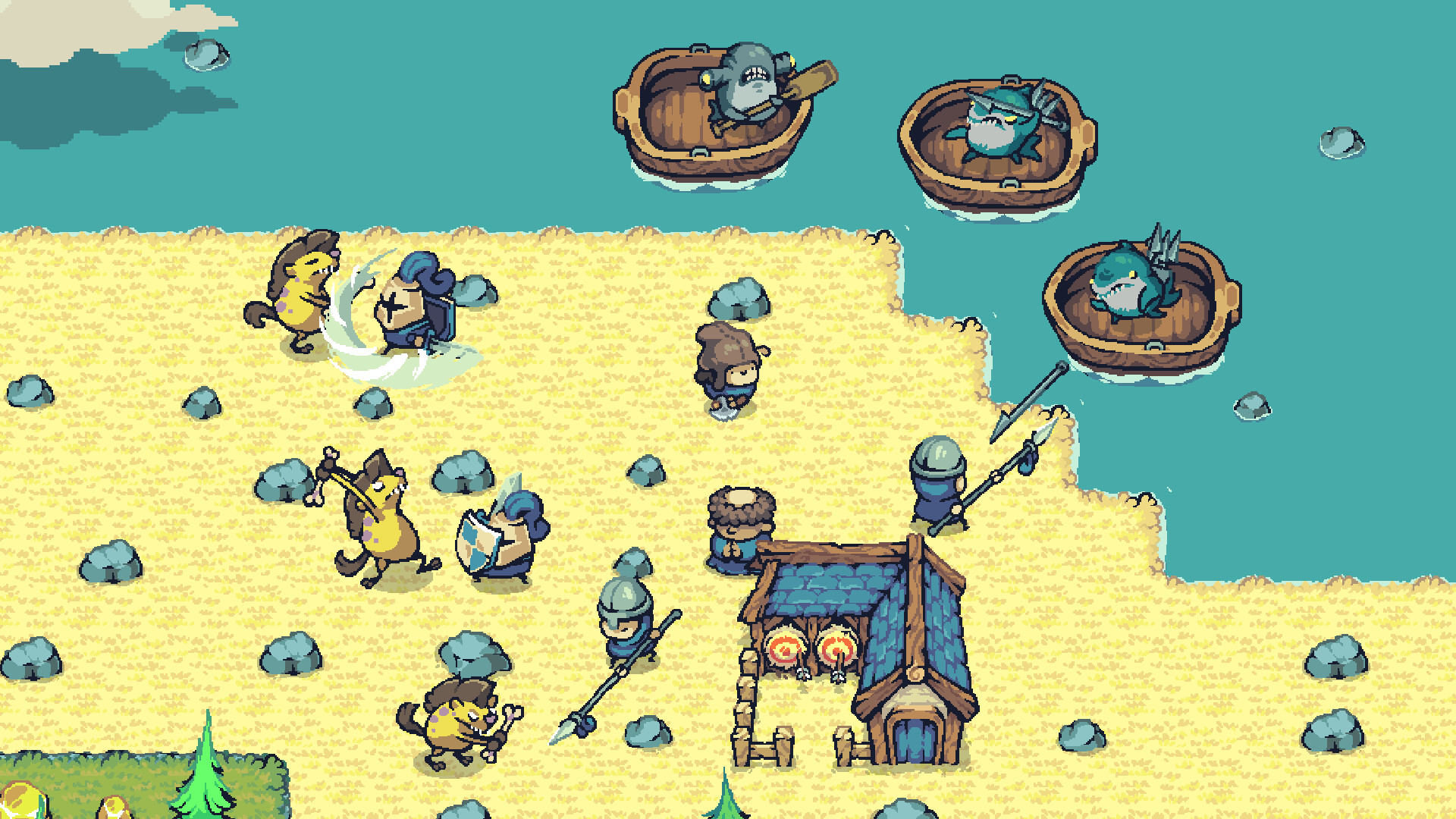 Windowed Realms screenshot 4