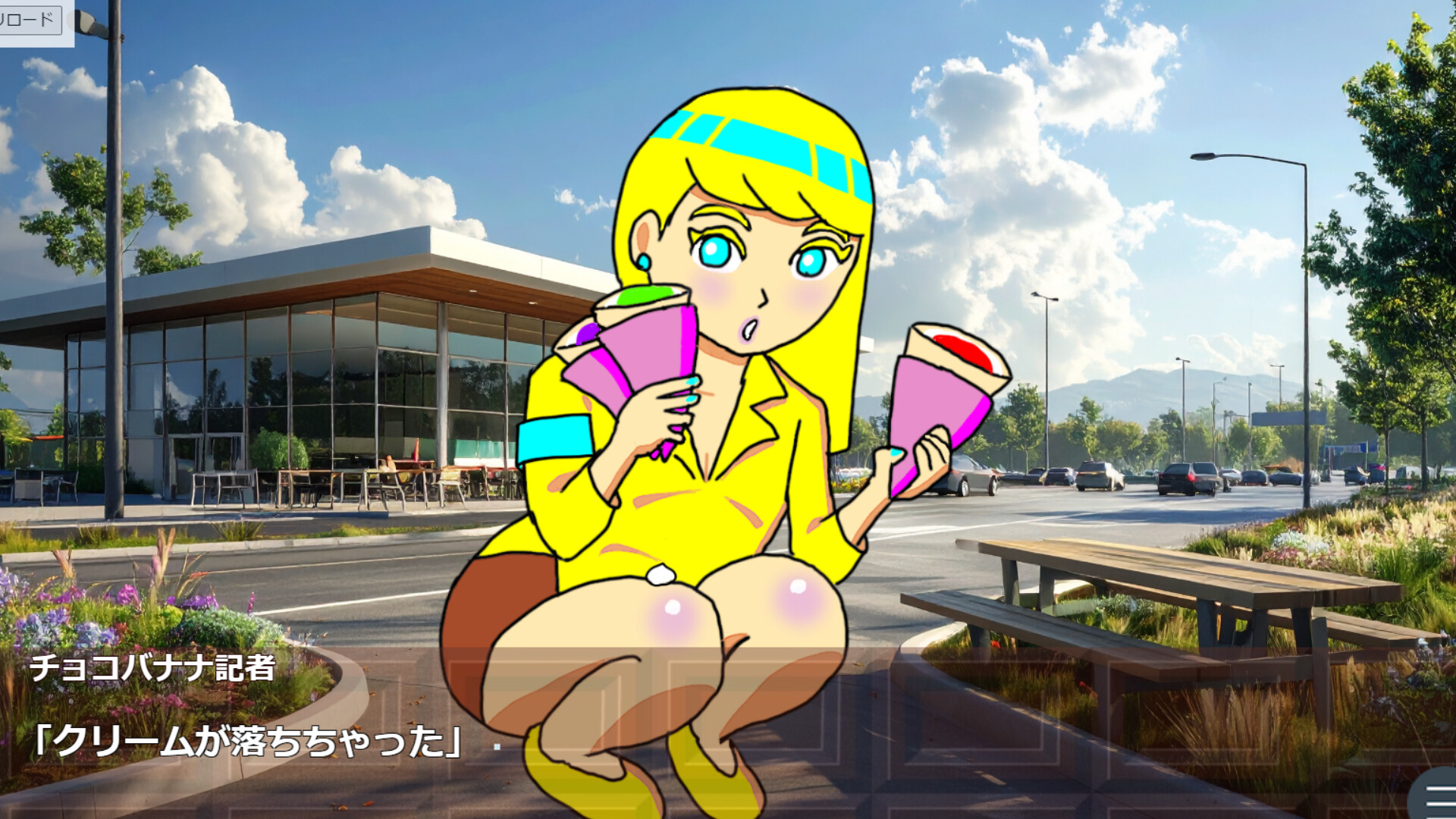 名探偵カヌレの事件ダイアリー screenshot 5