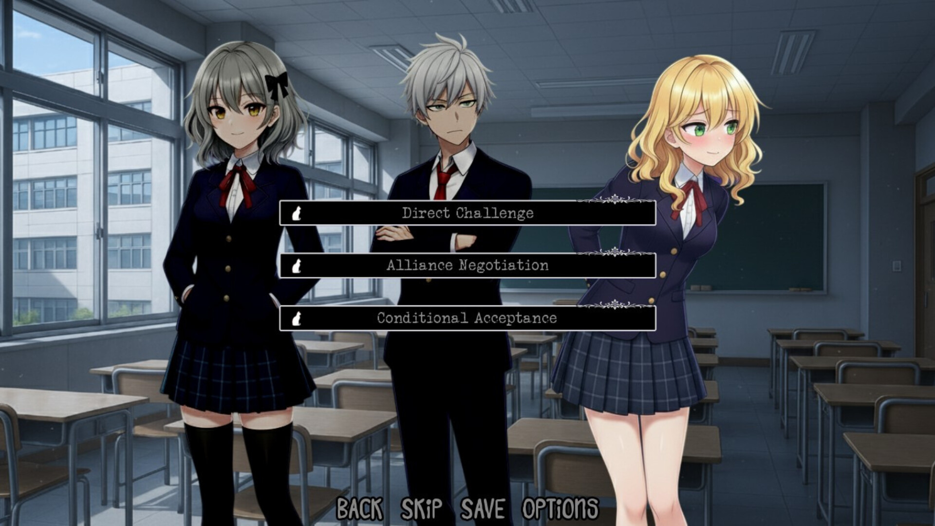 Second Humanity - (Capítulo 1) screenshot 9