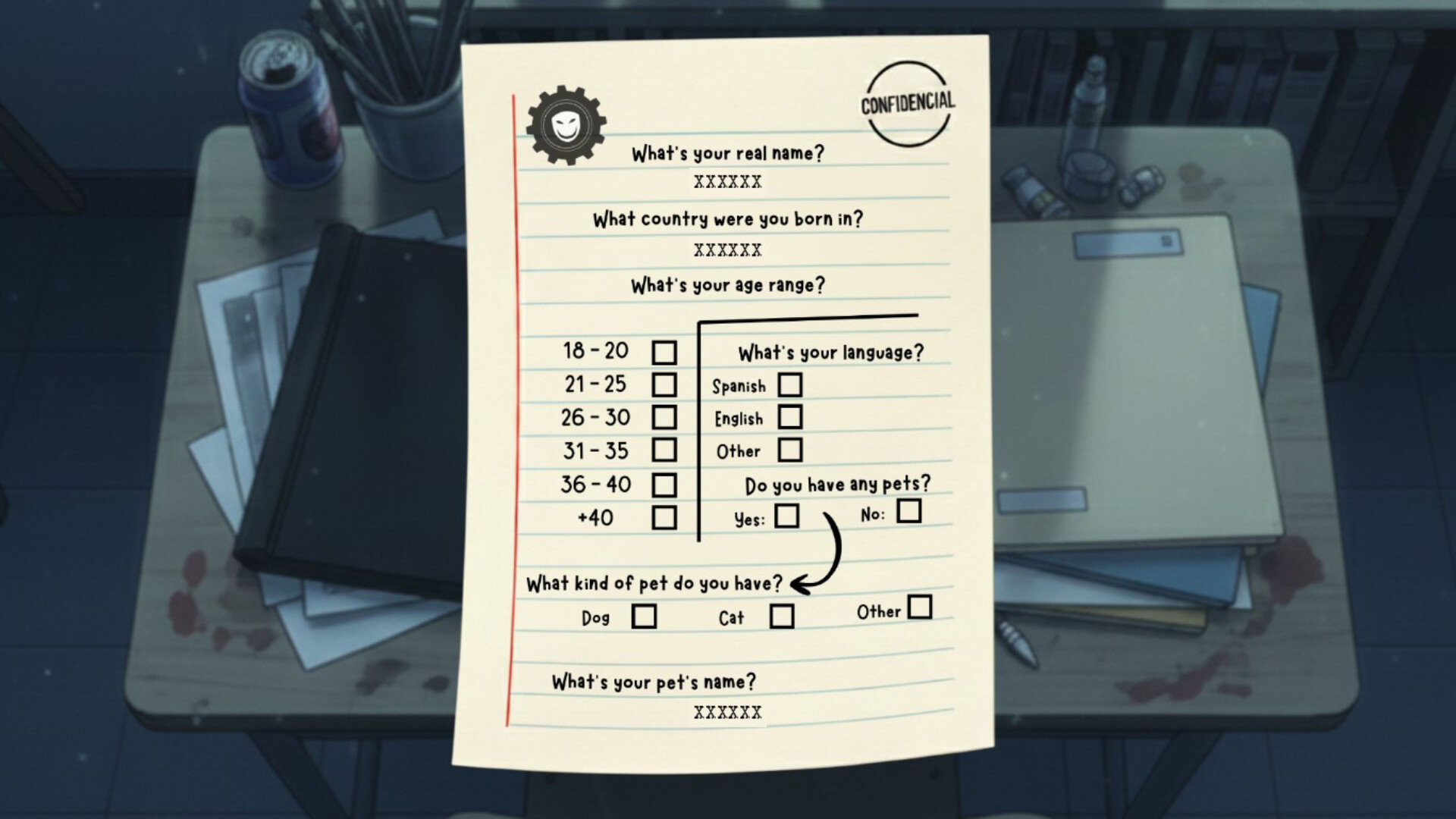 Second Humanity - (Capítulo 1) screenshot 2