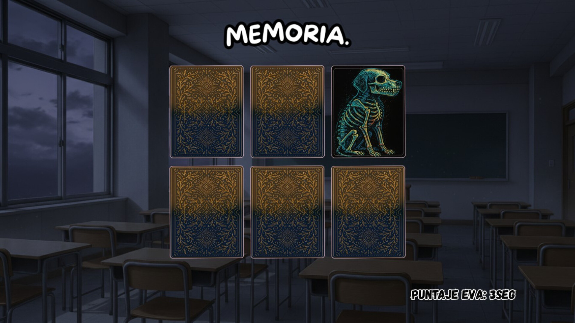 Second Humanity - (Capítulo 1) screenshot 4