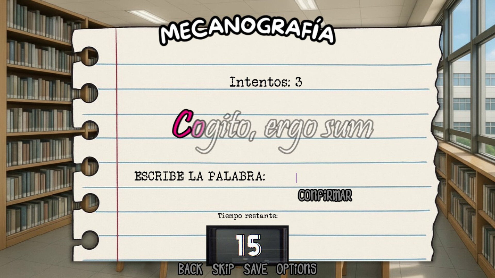 Second Humanity - (Capítulo 1) screenshot 7