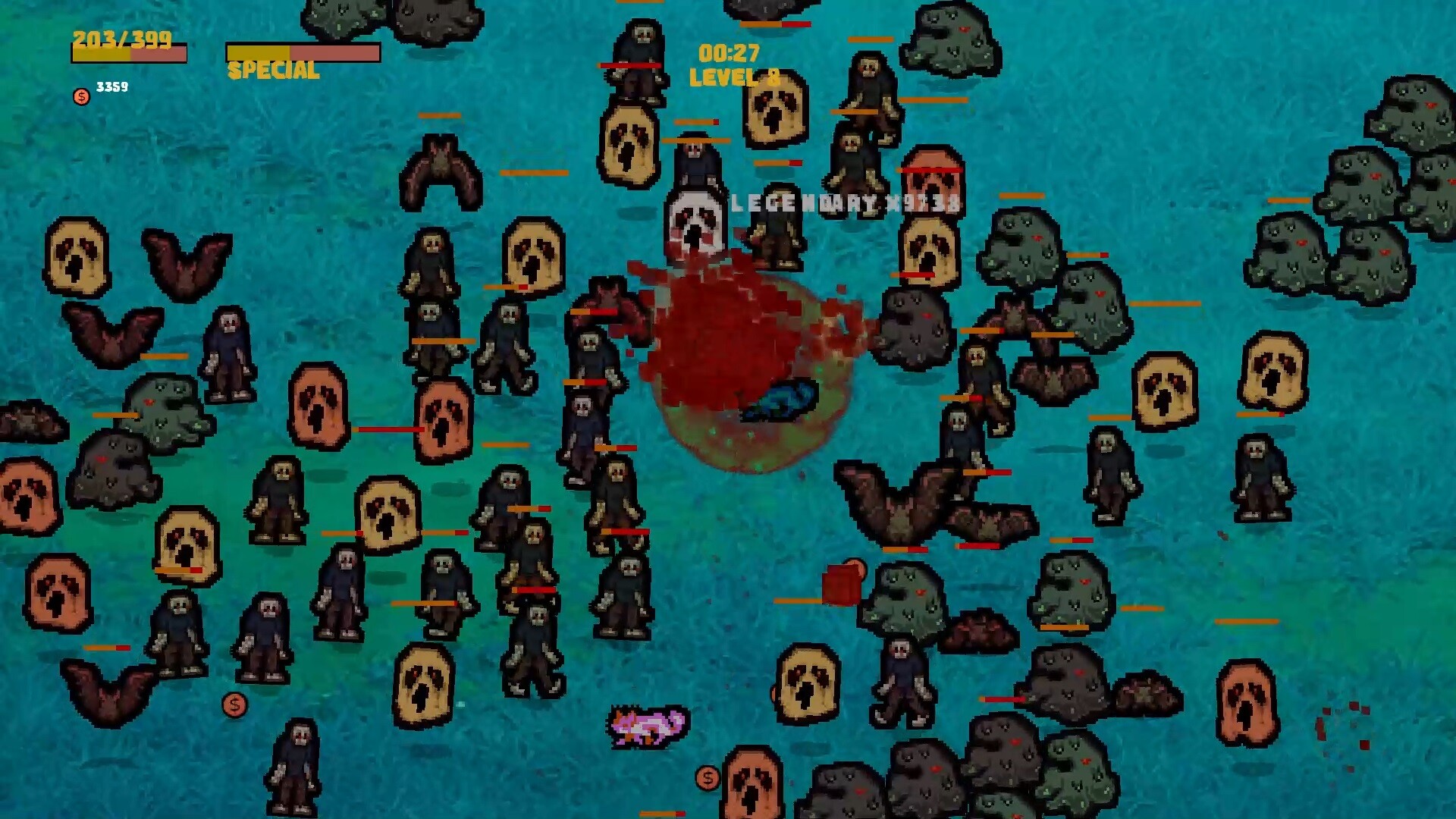Arcane waves screenshot 4