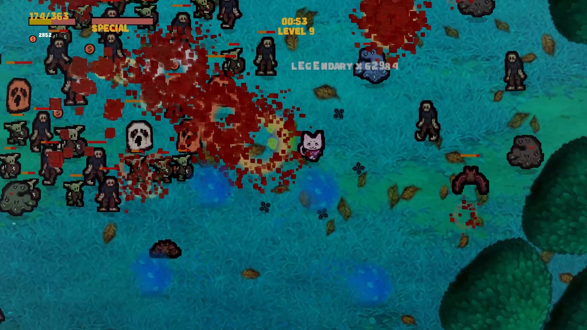 Arcane waves screenshot 5
