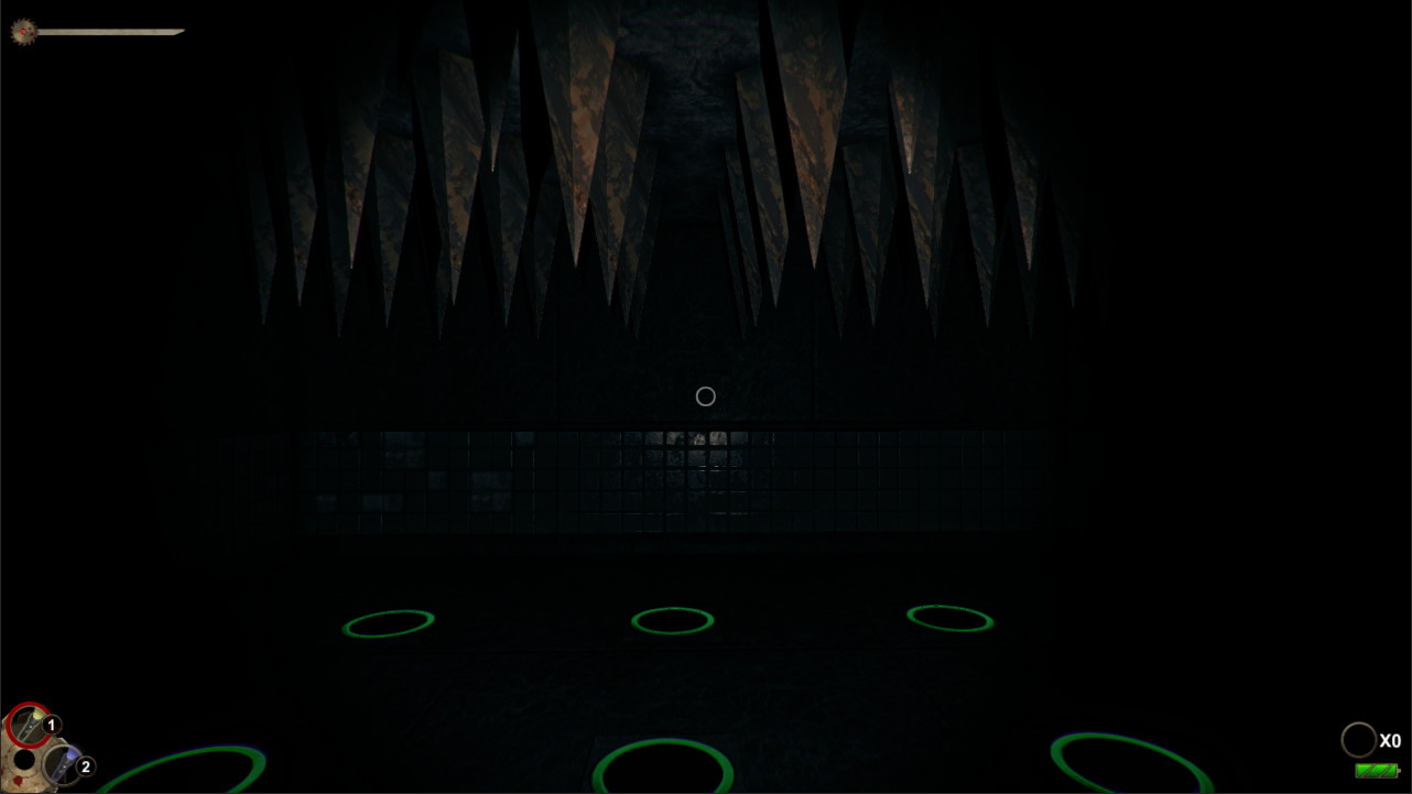 Horror in the Asylum screenshot 4