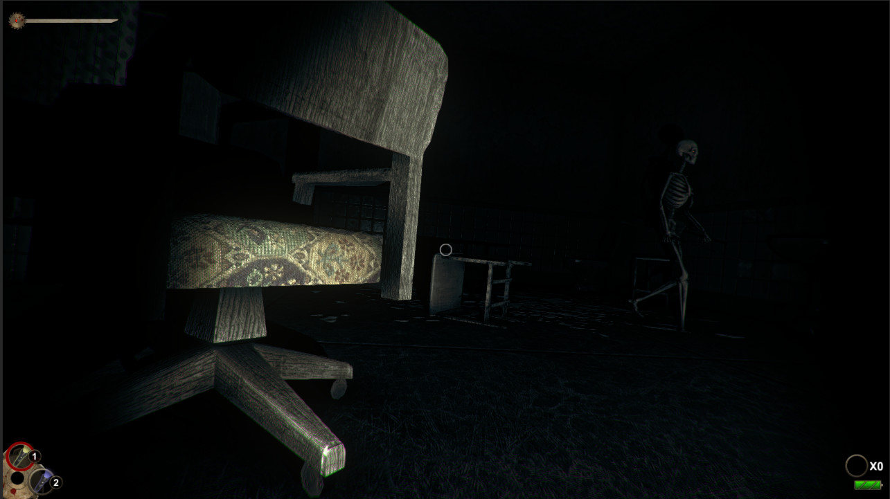 Horror in the Asylum screenshot 8