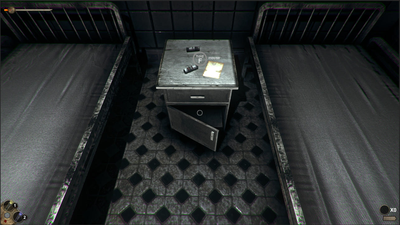 Horror in the Asylum screenshot 1