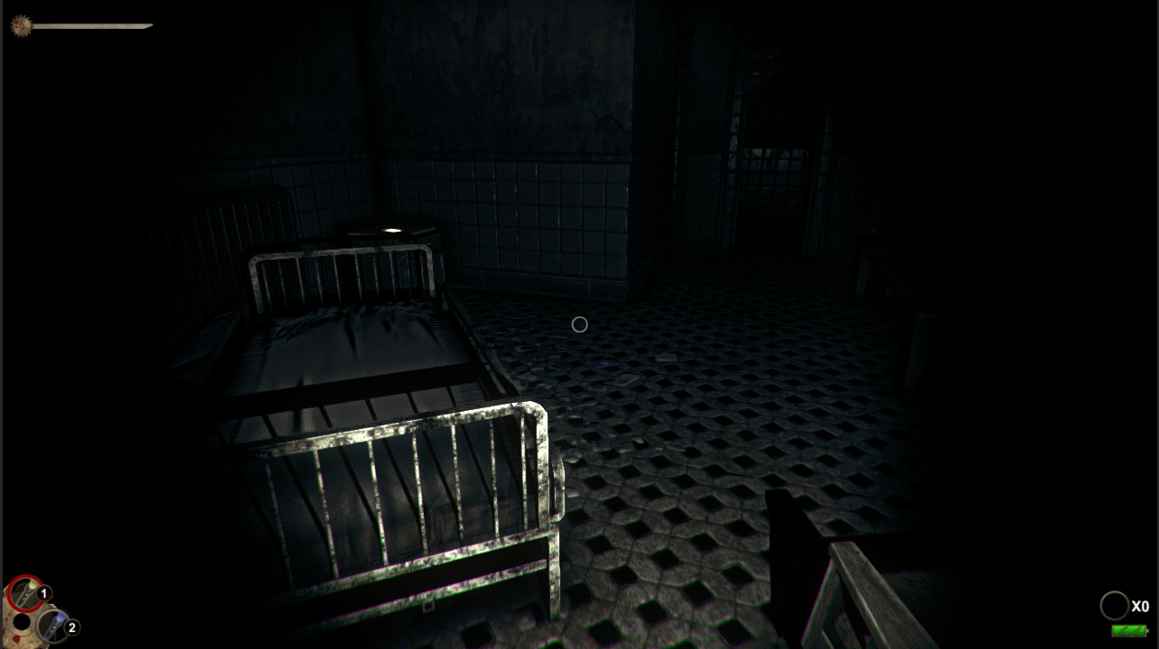 Horror in the Asylum screenshot 6