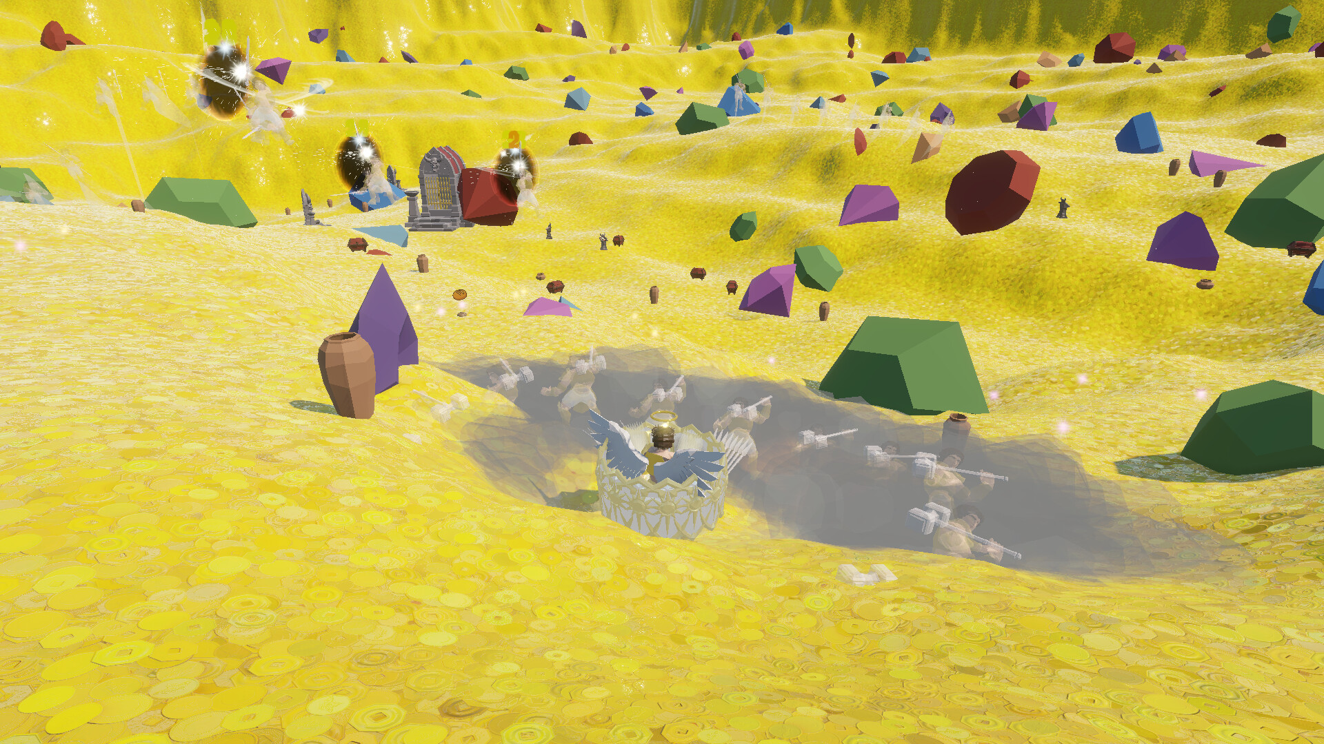 Infernal Descent screenshot 4