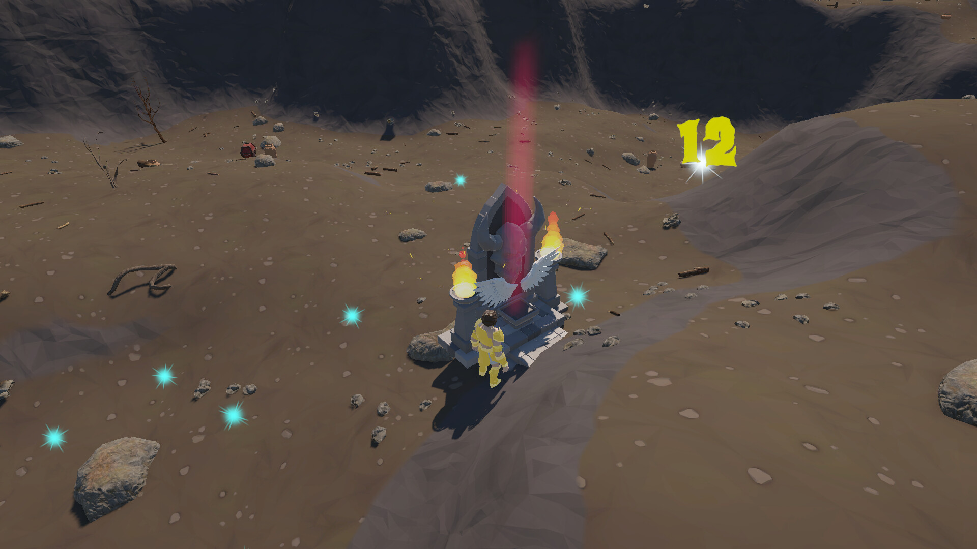 Infernal Descent screenshot 1