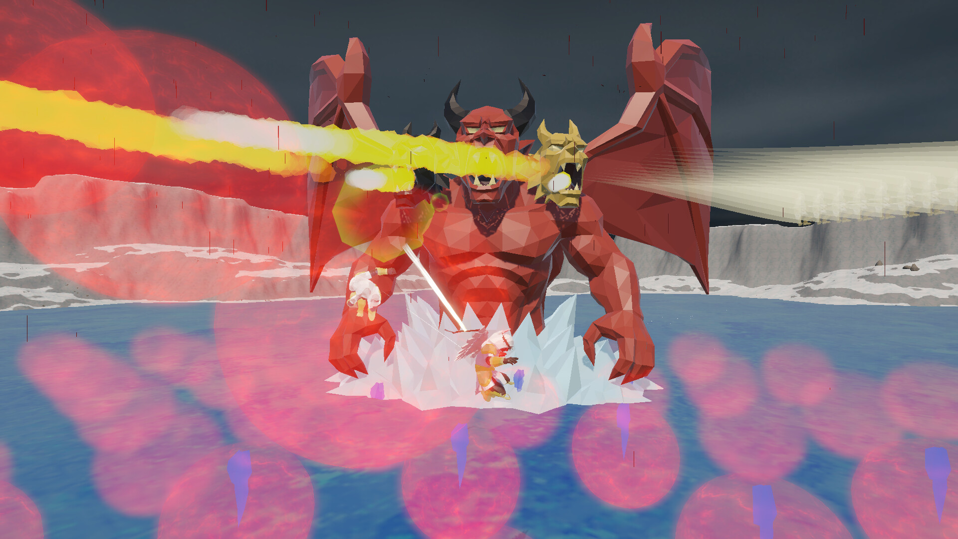 Infernal Descent screenshot 5